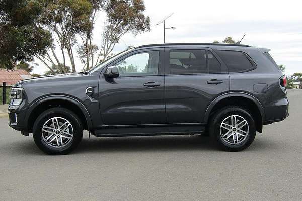 2024 Ford Everest Trend