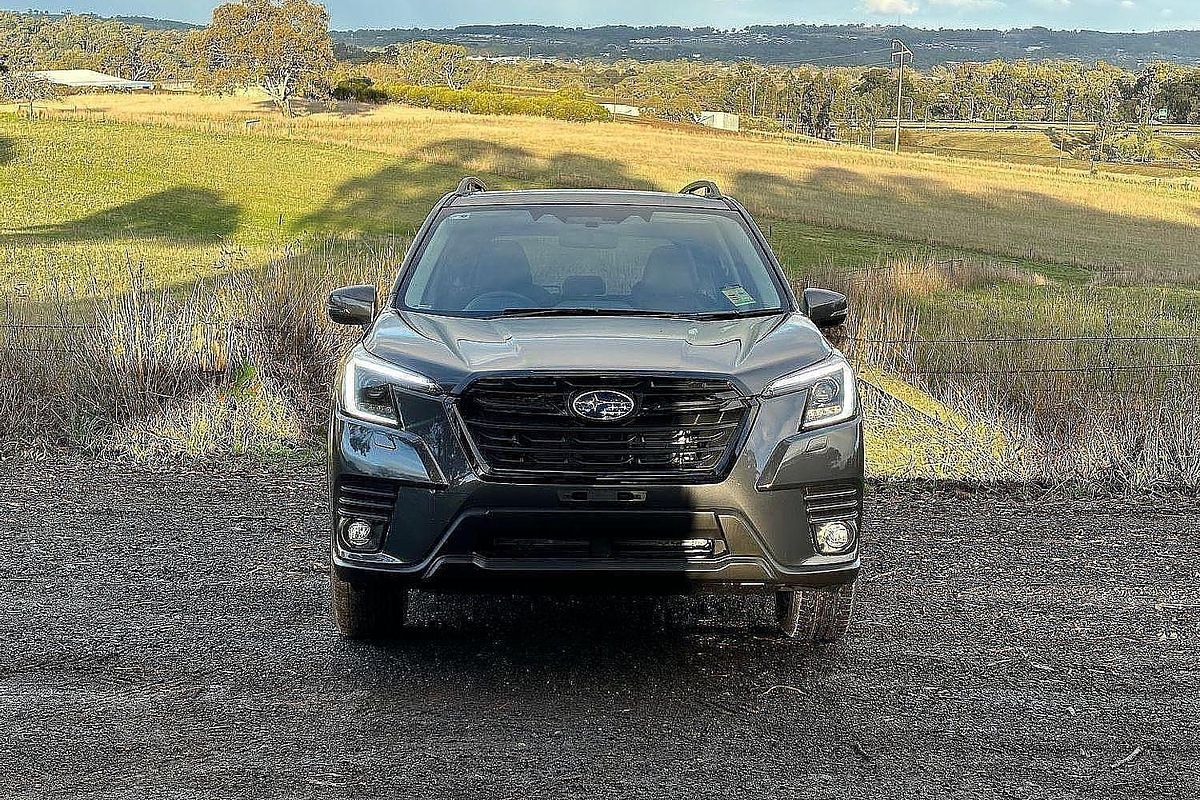 2024 Subaru Forester 2.5i Luxury Special Edition S5