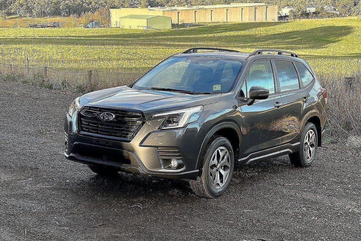 2024 Subaru Forester 2.5i Luxury Special Edition S5