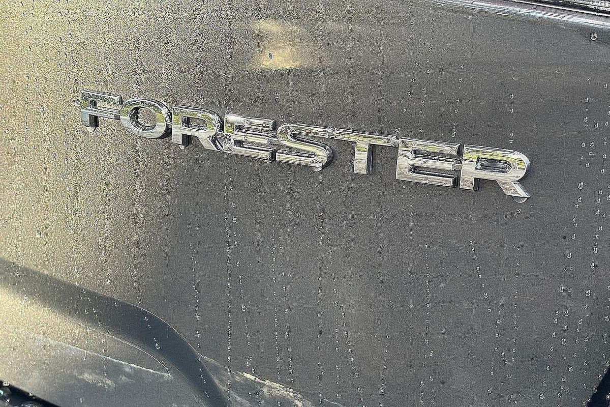 2024 Subaru Forester 2.5i Luxury Special Edition S5