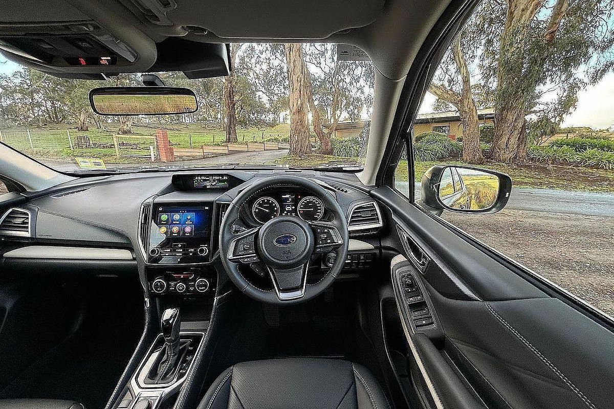 2024 Subaru Forester 2.5i Luxury Special Edition S5