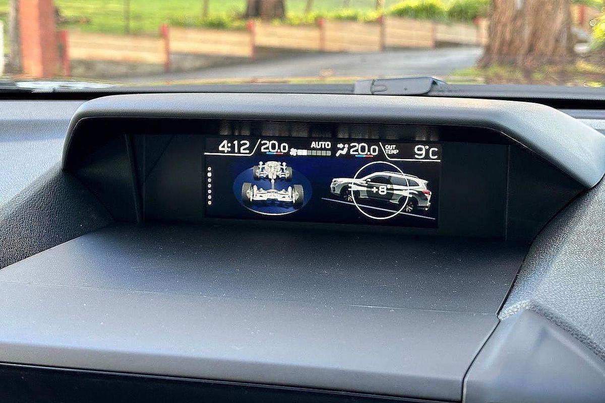 2024 Subaru Forester 2.5i Luxury Special Edition S5