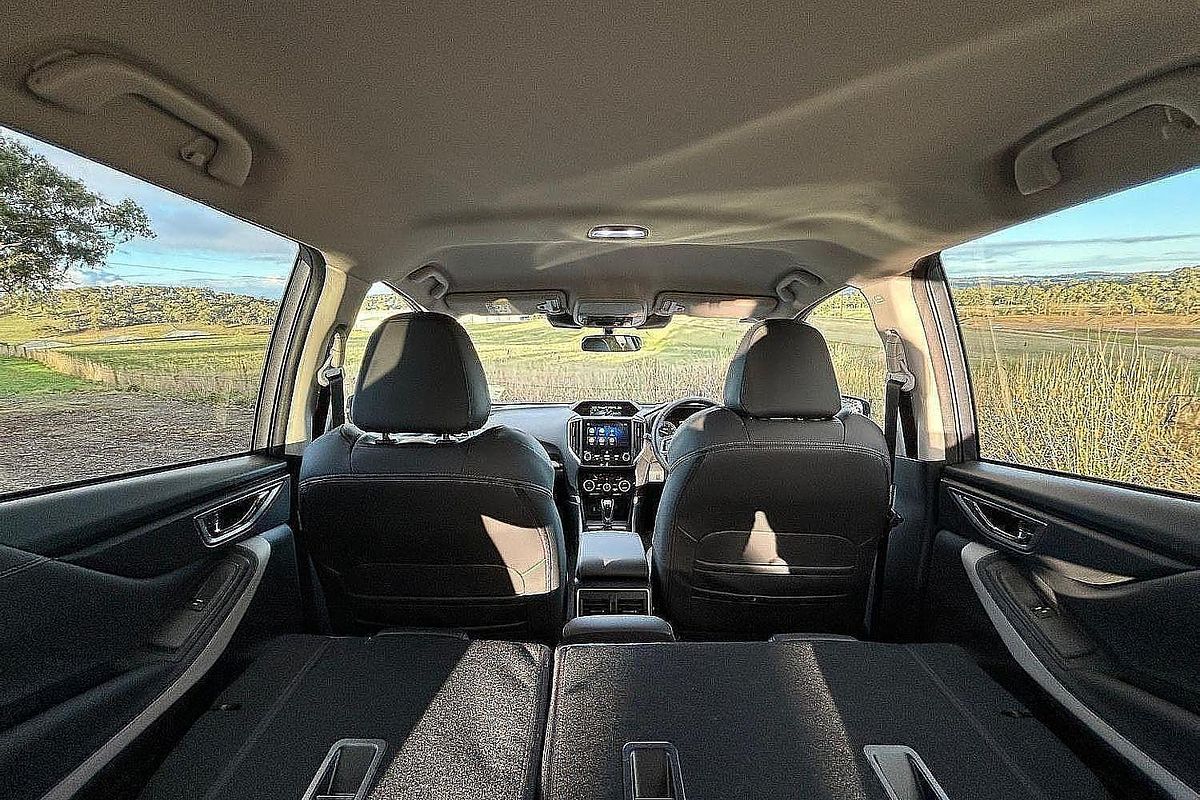 2024 Subaru Forester 2.5i Luxury Special Edition S5
