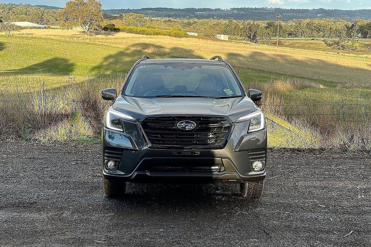 2024 Subaru Forester 2.5i Luxury Special Edition S5