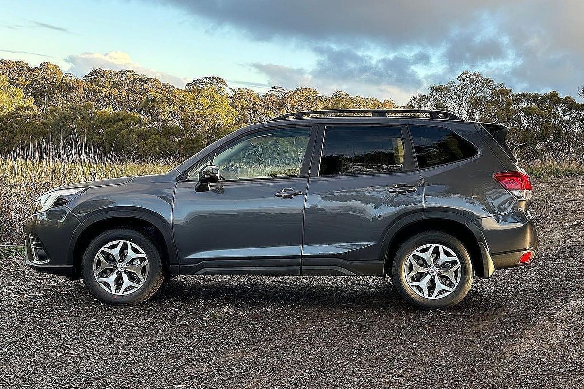 2024 Subaru Forester 2.5i Luxury Special Edition S5