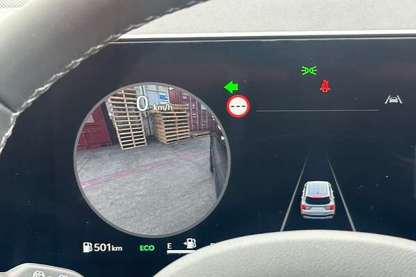 2024 Kia Sorento HEV GT-Line MQ4 PE