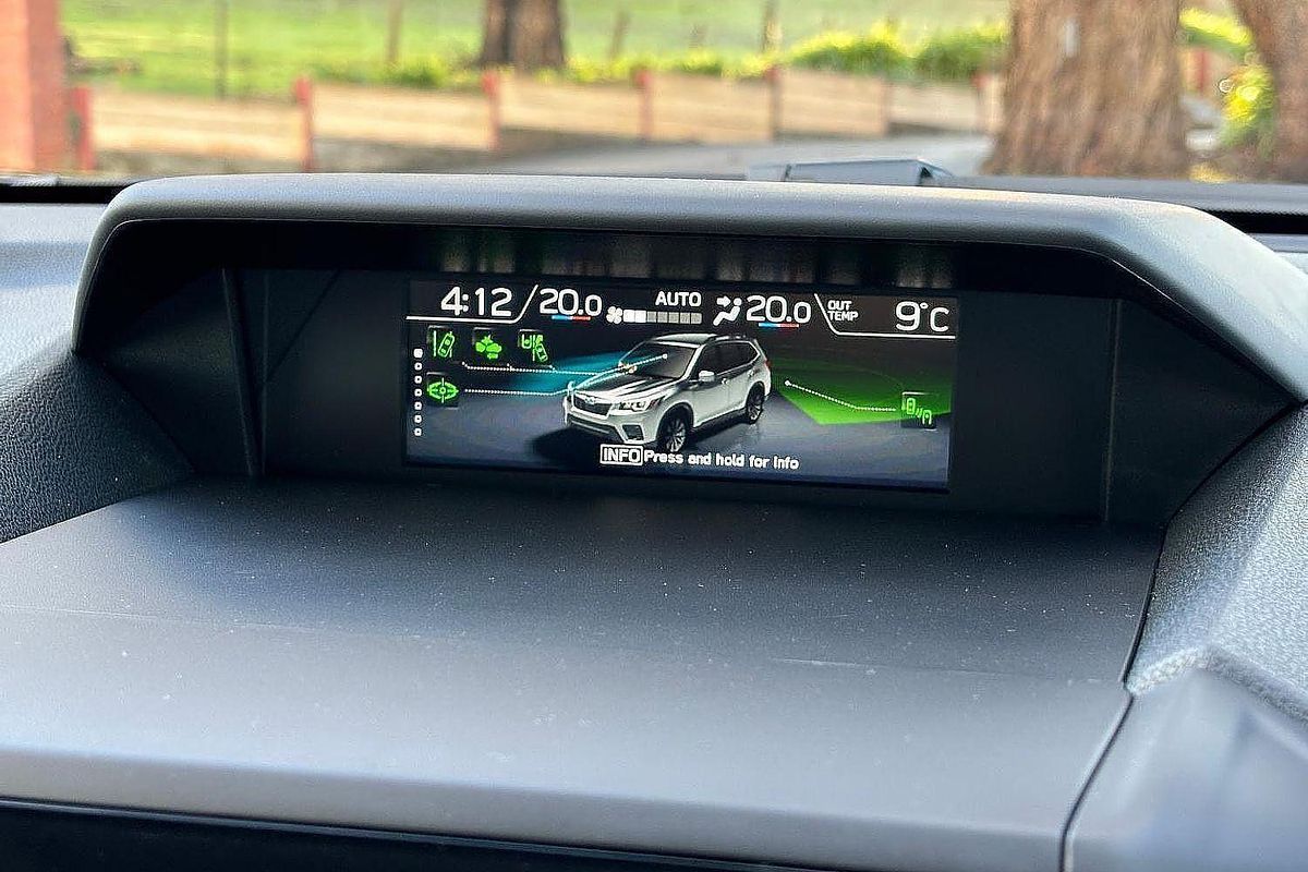 2024 Subaru Forester 2.5i Luxury Special Edition S5