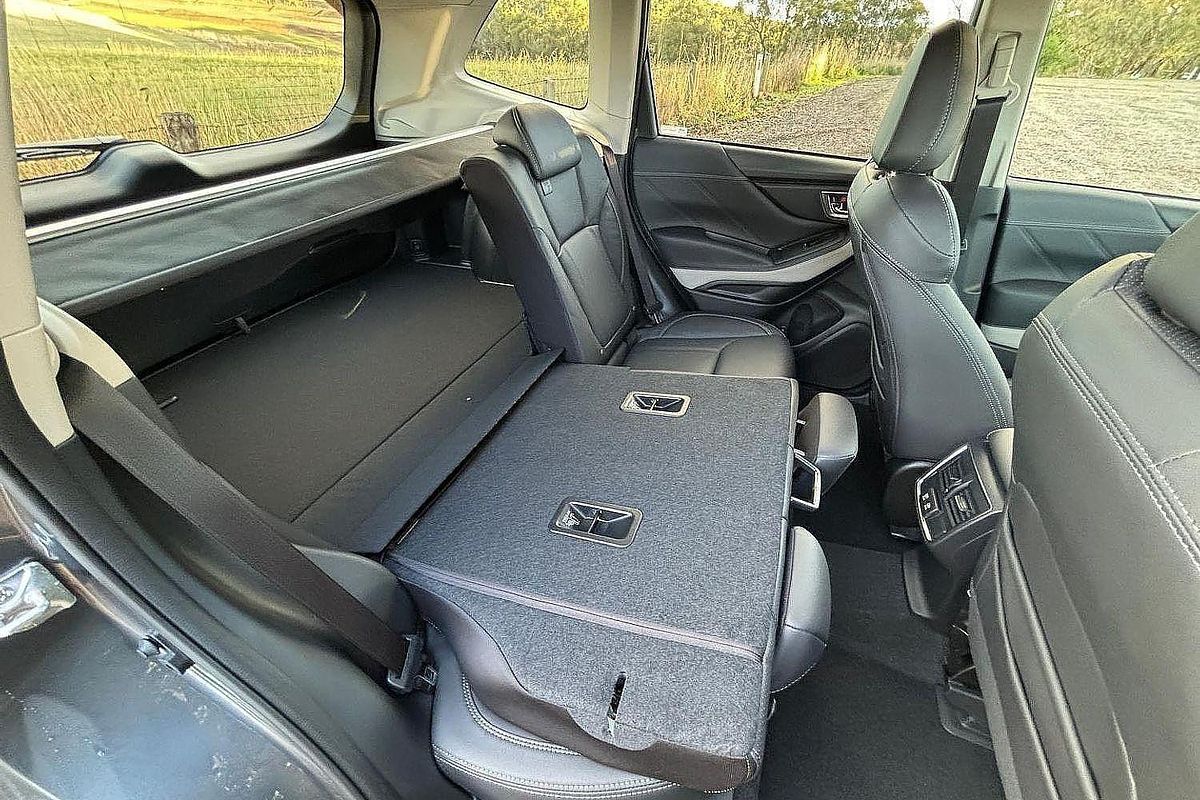 2024 Subaru Forester 2.5i Luxury Special Edition S5
