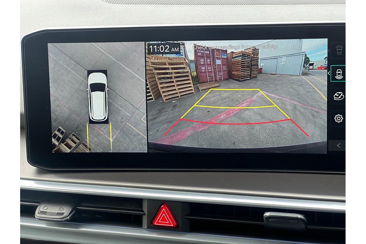 2024 Kia Sorento HEV GT-Line MQ4 PE