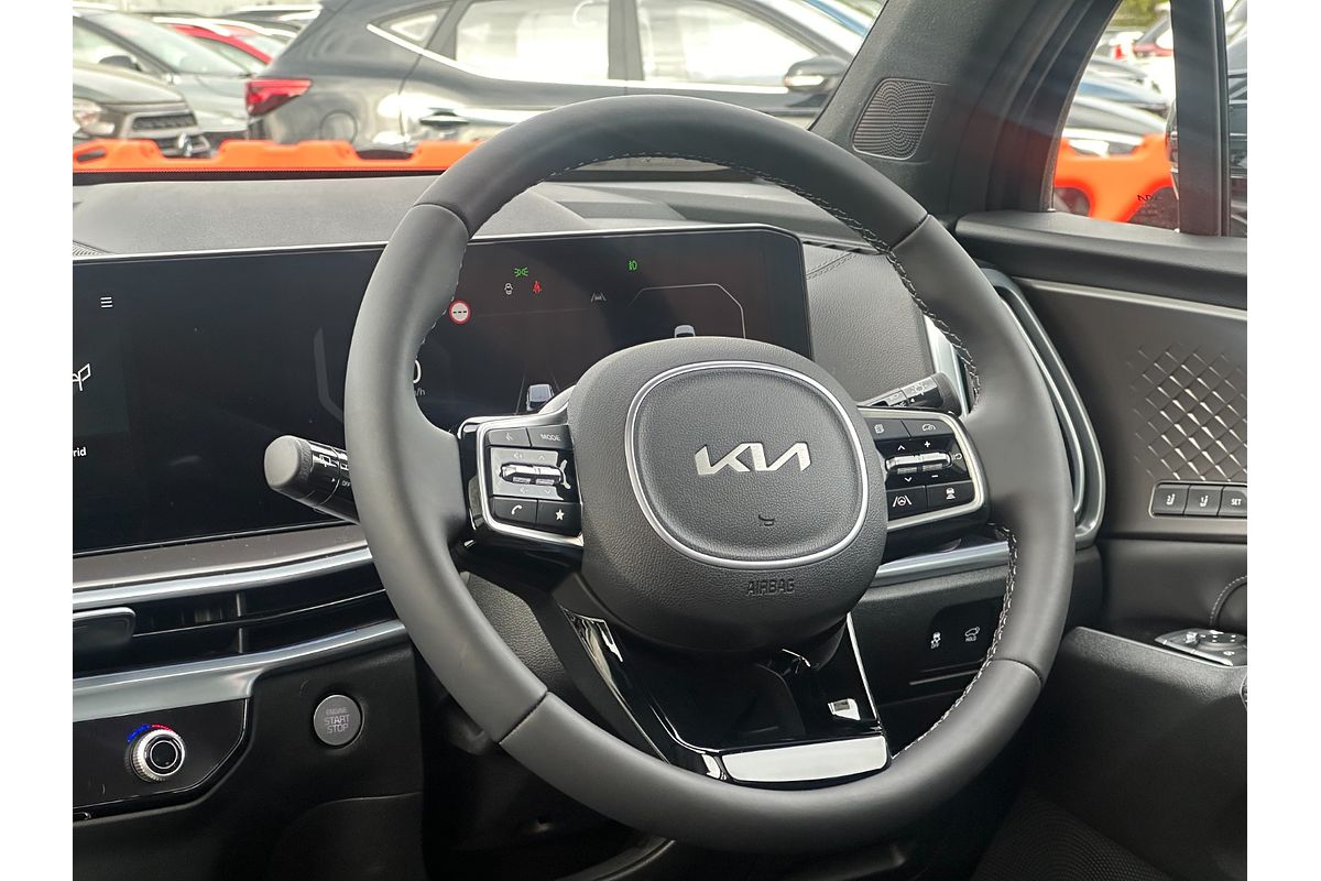 2024 Kia Sorento HEV GT-Line MQ4 PE