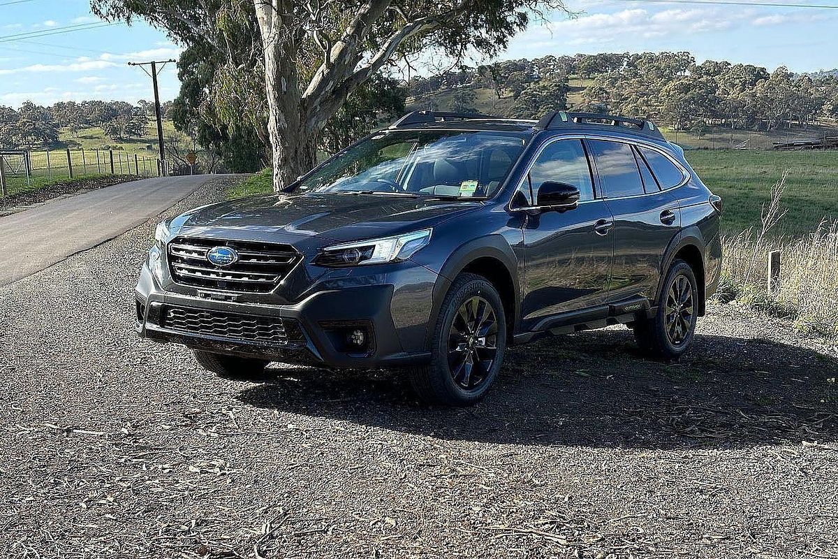 2024 Subaru Outback AWD Sport XT 6GEN