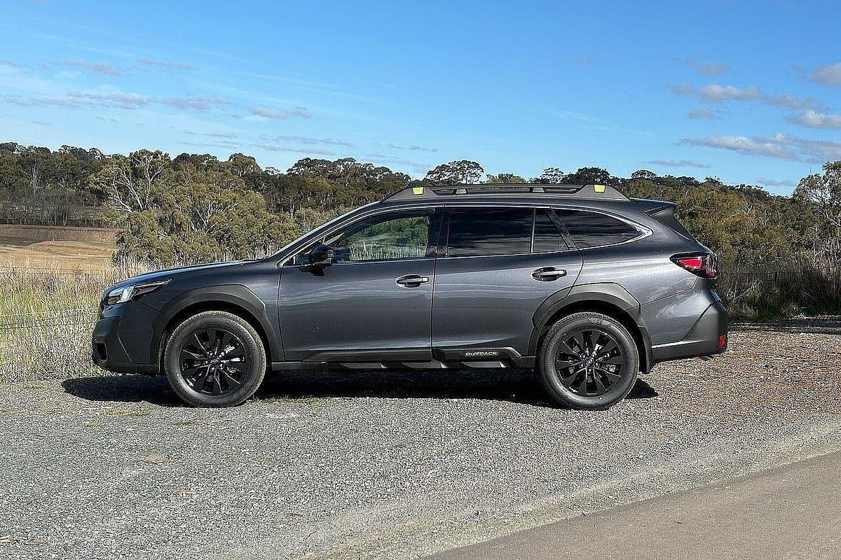 2024 Subaru Outback AWD Sport XT 6GEN