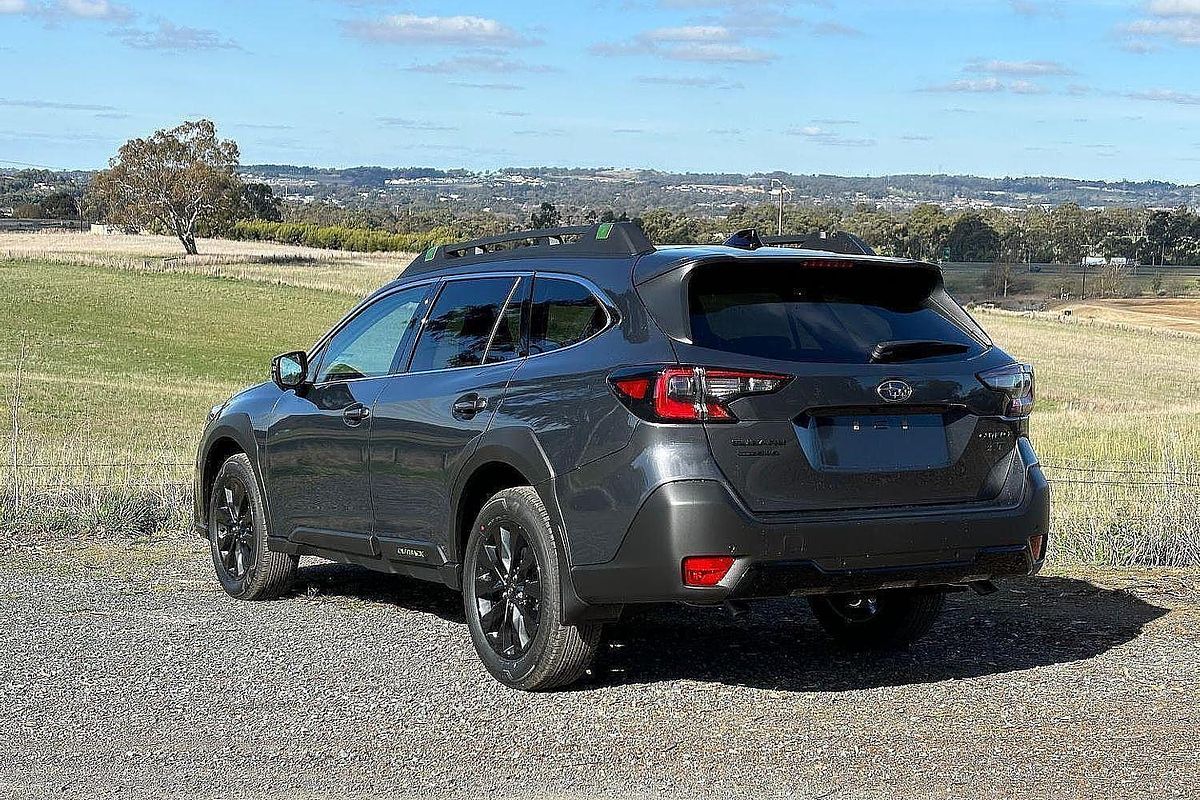 2024 Subaru Outback AWD Sport XT 6GEN