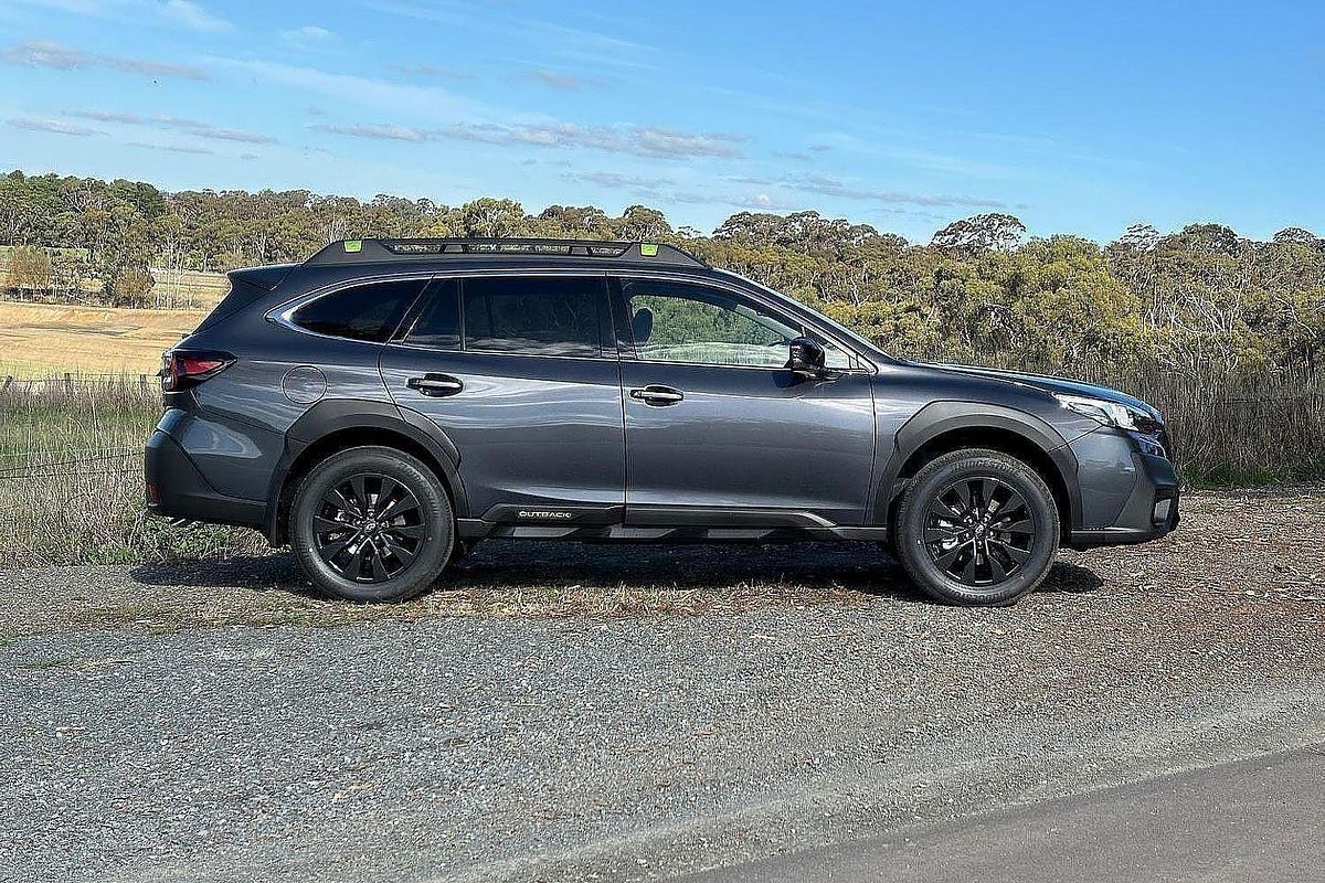 2024 Subaru Outback AWD Sport XT 6GEN