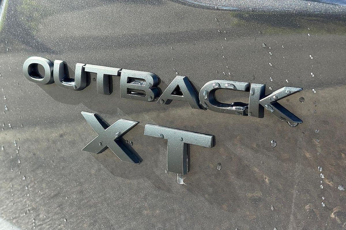 2024 Subaru Outback AWD Sport XT 6GEN