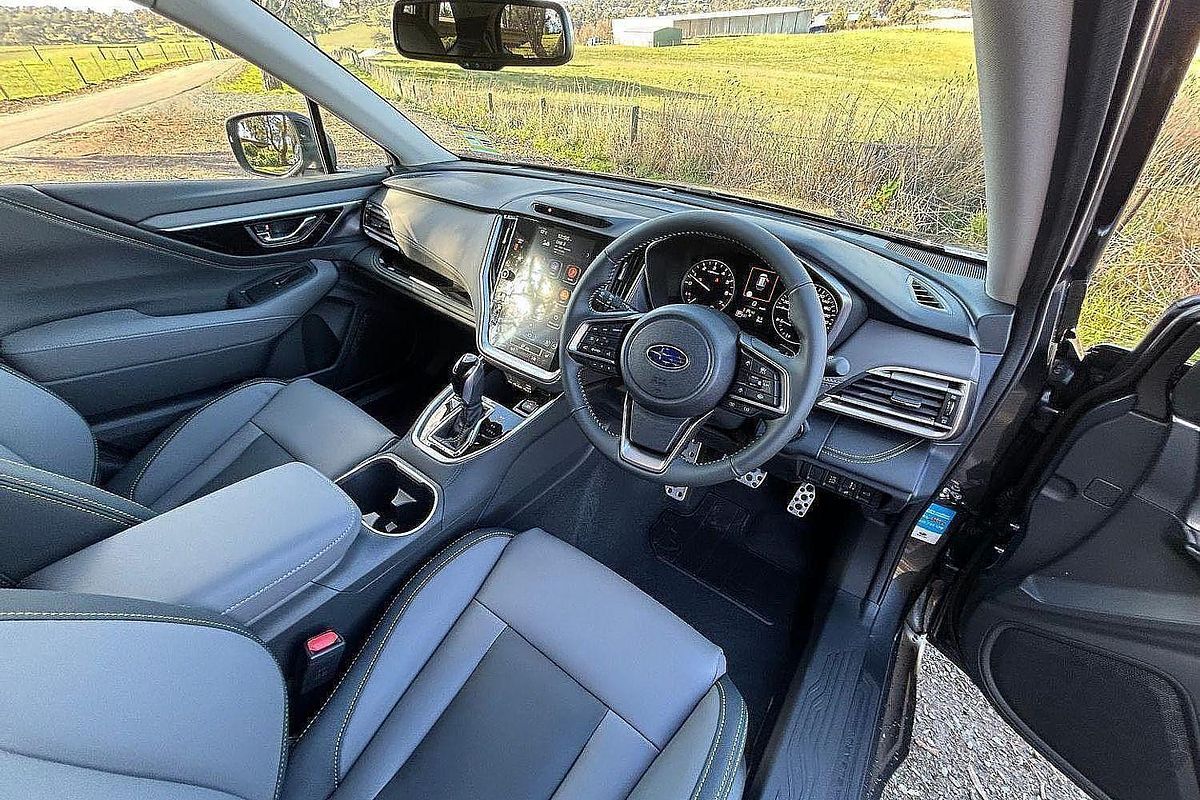 2024 Subaru Outback AWD Sport XT 6GEN