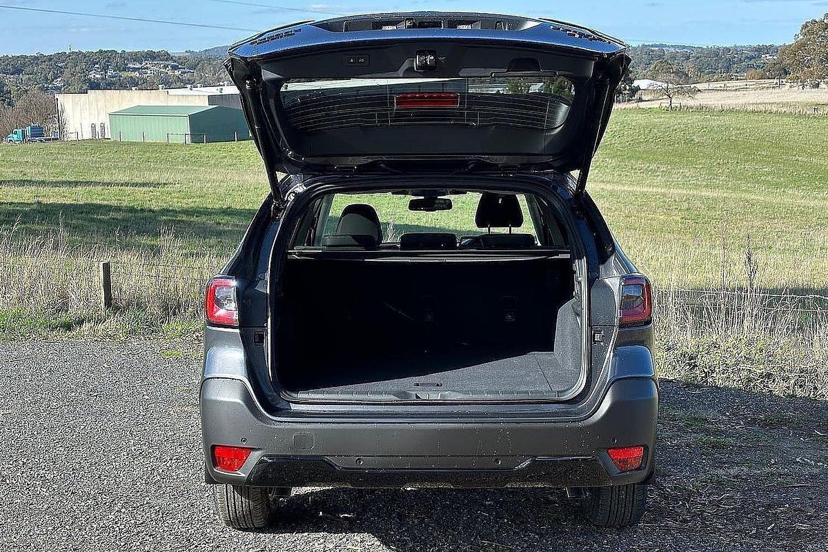 2024 Subaru Outback AWD Sport XT 6GEN
