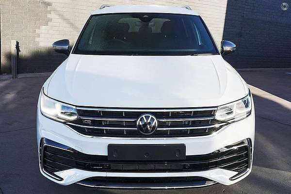 2024 Volkswagen Tiguan 162TSI R-Line Allspace 5N