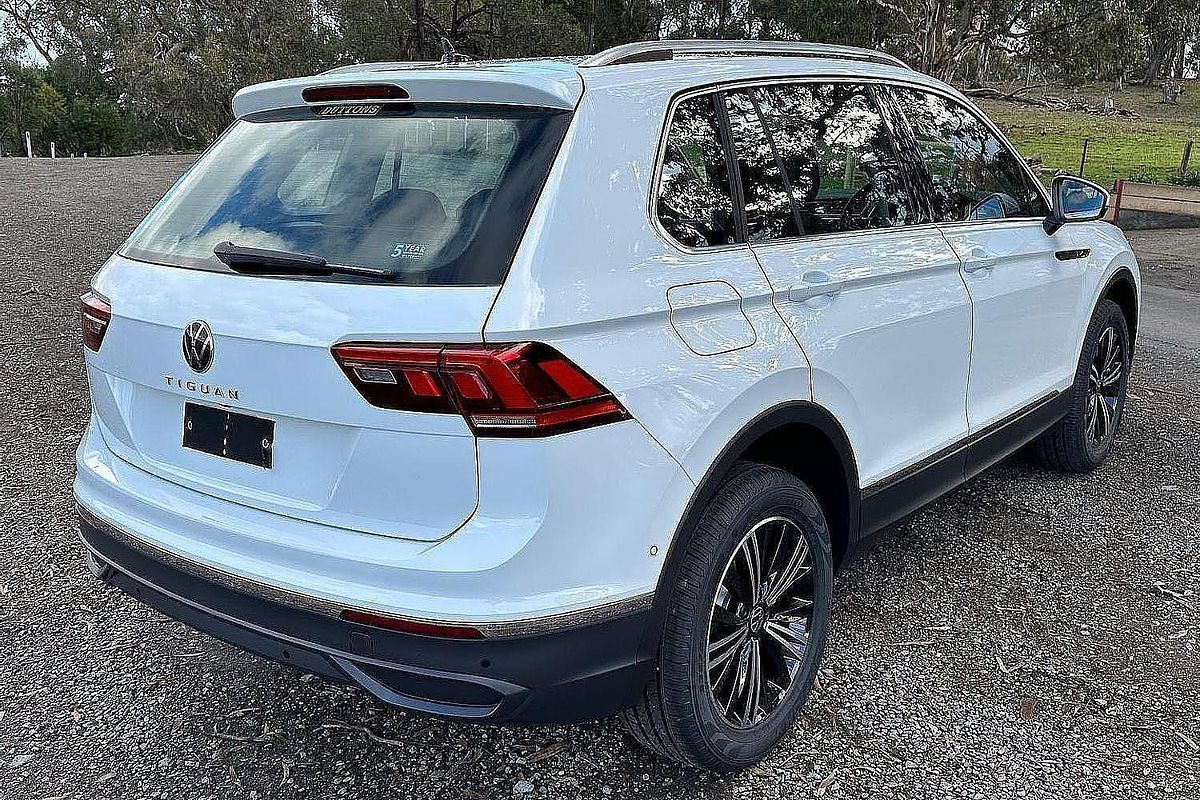 2024 Volkswagen Tiguan 132TSI Life 5N