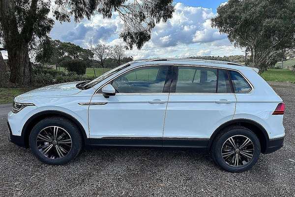 2024 Volkswagen Tiguan 132TSI Life 5N