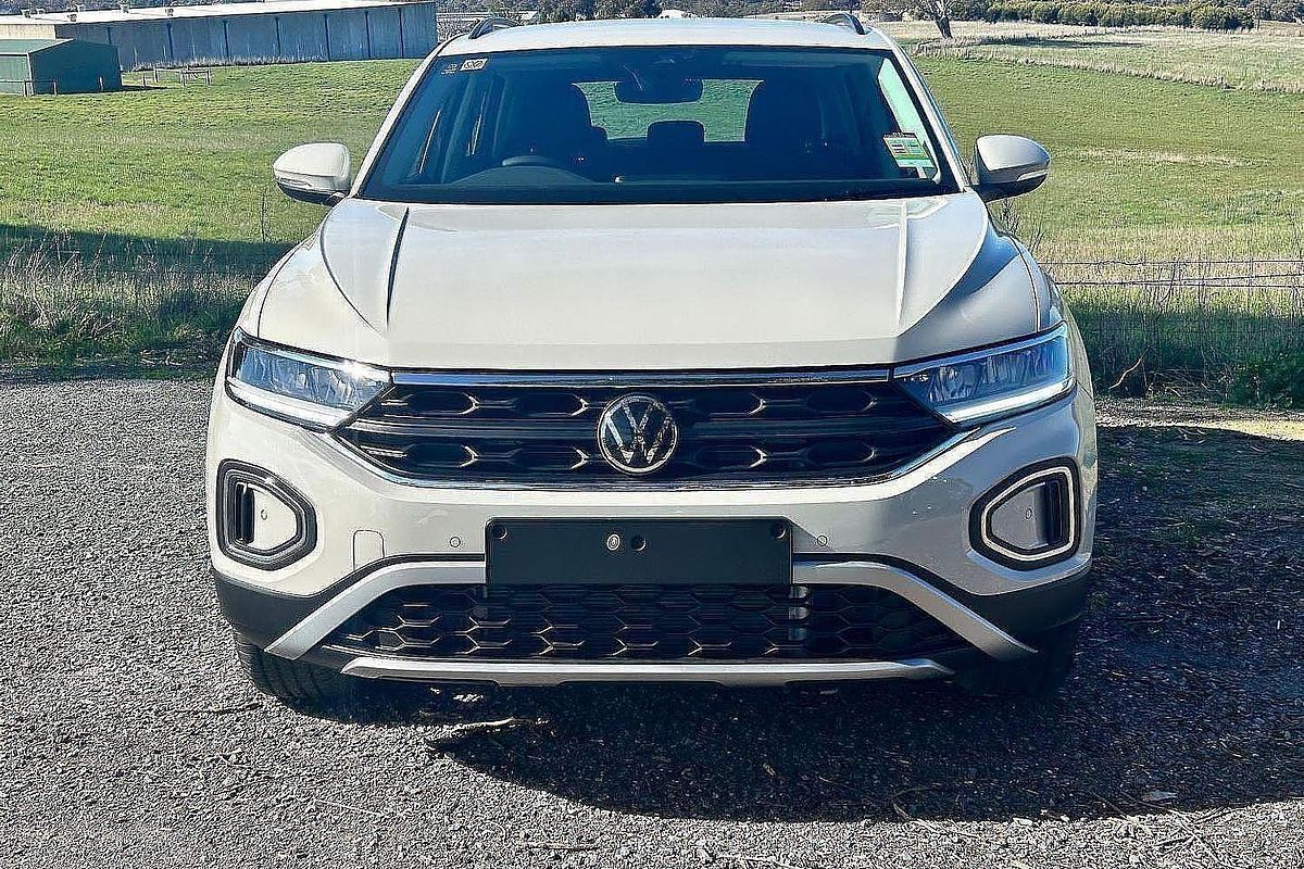2024 Volkswagen T-Roc CityLife D11