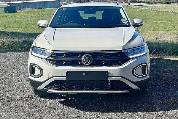 2024 Volkswagen T-Roc CityLife D11