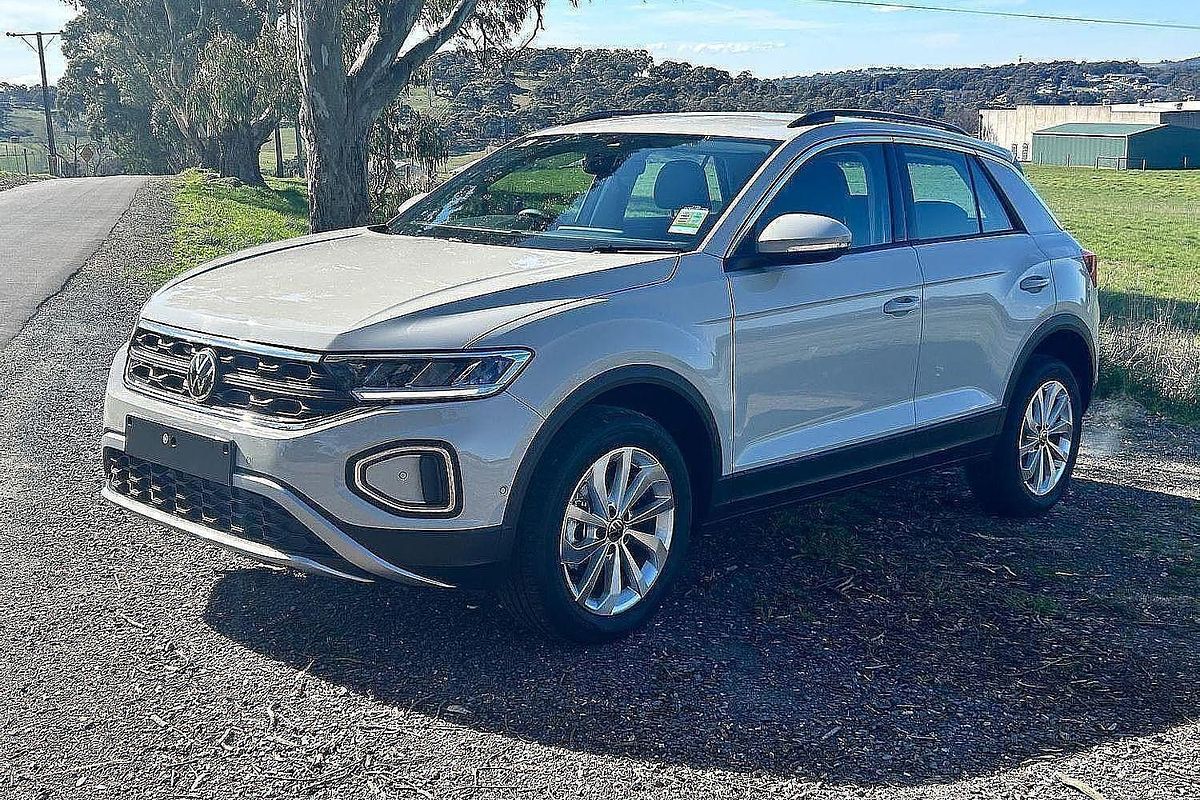 2024 Volkswagen T-Roc CityLife D11