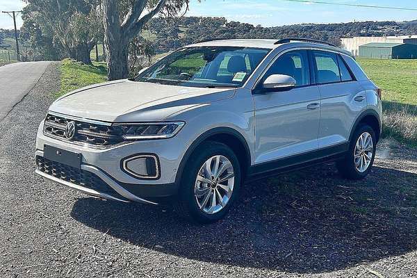 2024 Volkswagen T-Roc CityLife D11