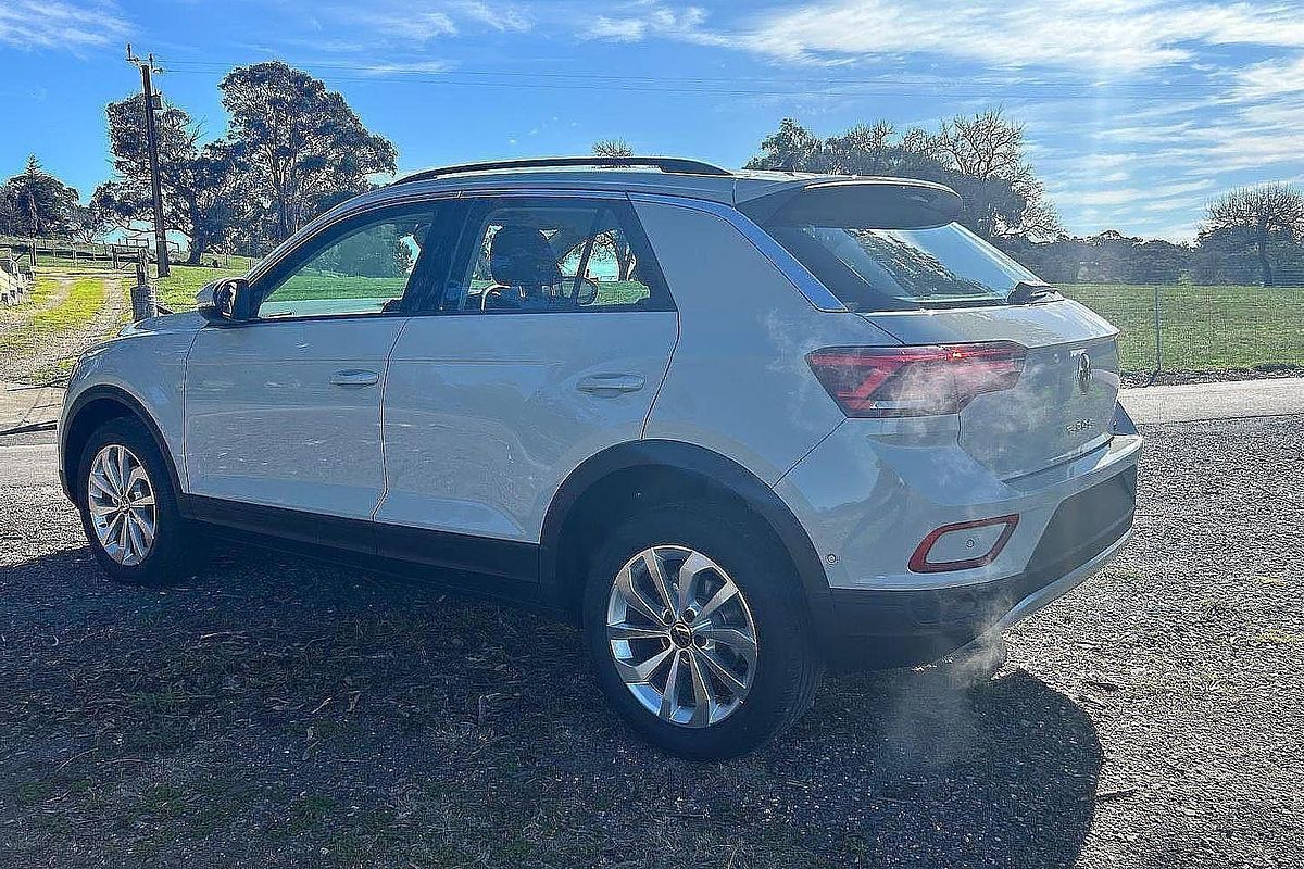 2024 Volkswagen T-Roc CityLife D11
