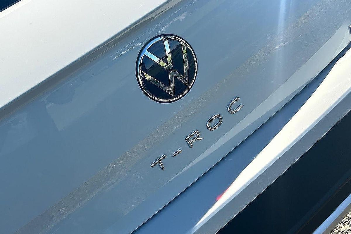 2024 Volkswagen T-Roc CityLife D11