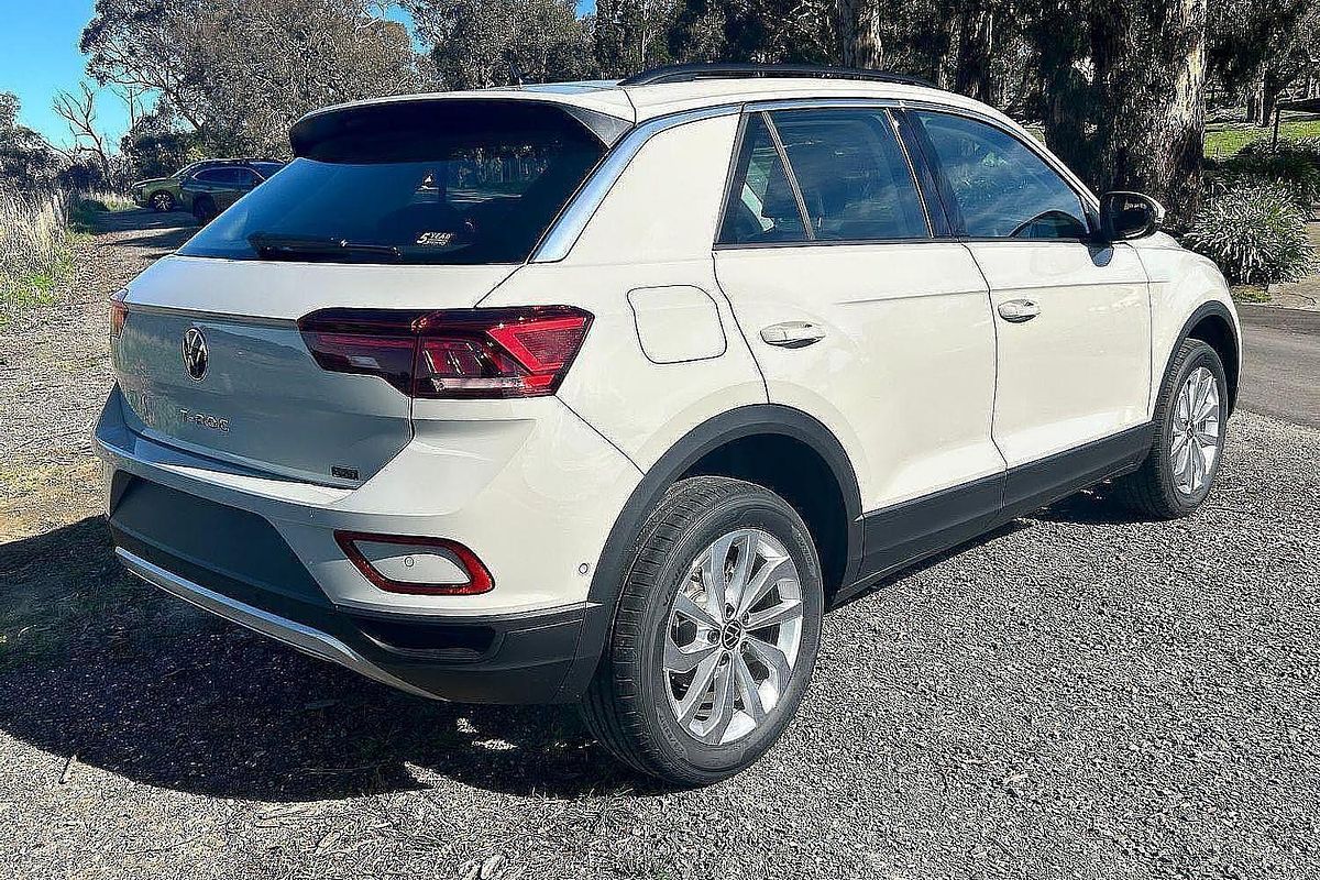 2024 Volkswagen T-Roc CityLife D11