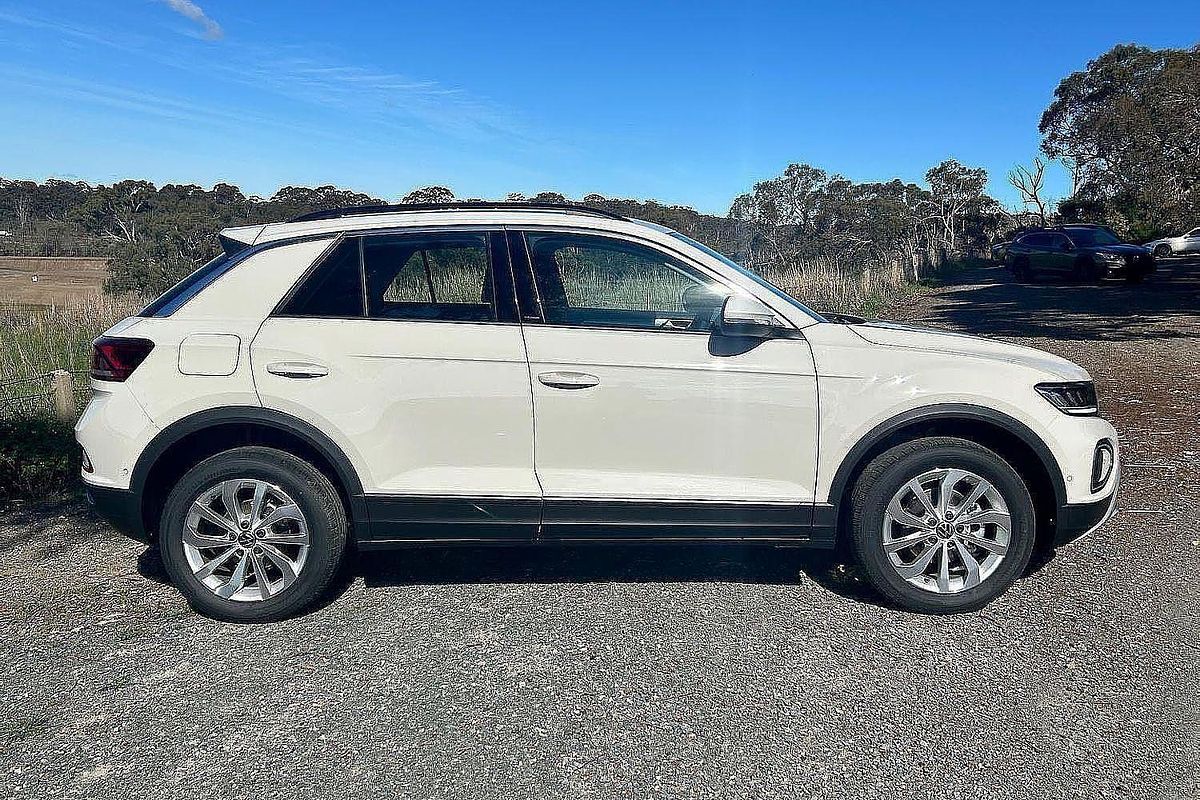 2024 Volkswagen T-Roc CityLife D11