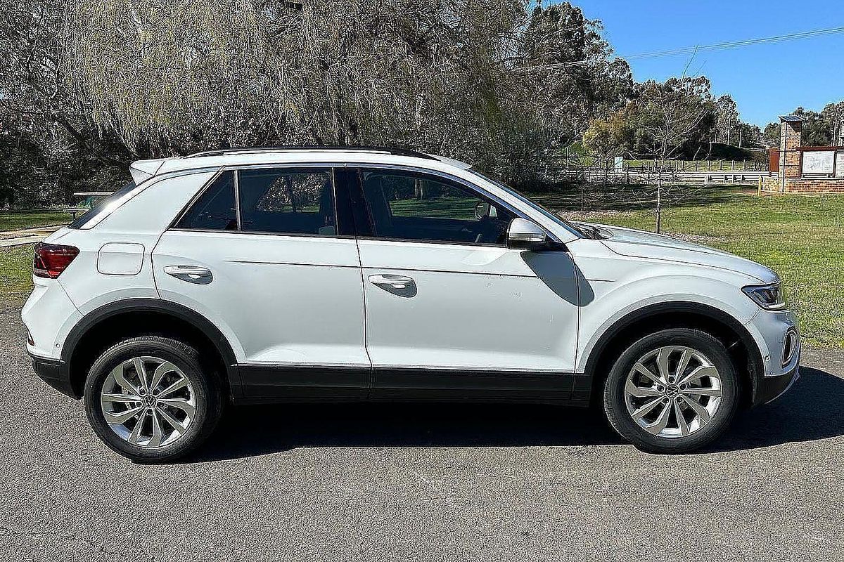 2024 Volkswagen T-Roc CityLife D11