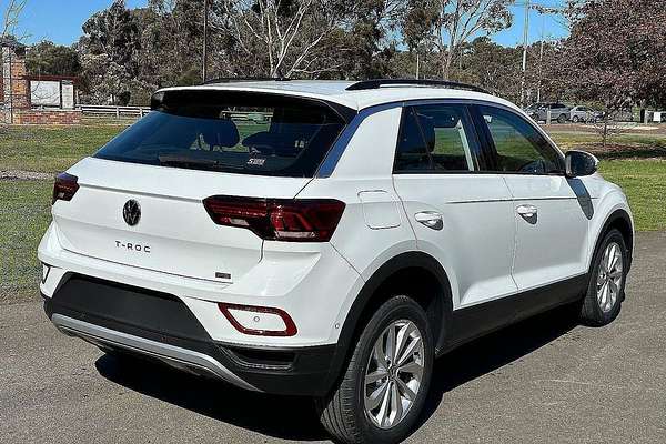 2024 Volkswagen T-Roc CityLife D11