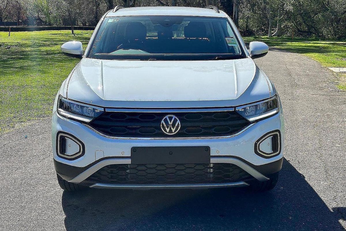 2024 Volkswagen T-Roc CityLife D11