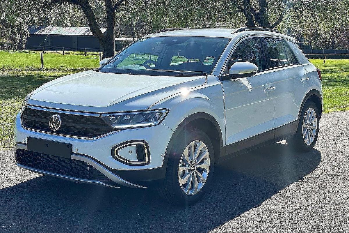 2024 Volkswagen T-Roc CityLife D11