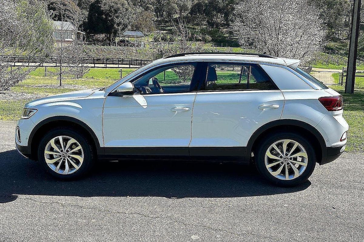 2024 Volkswagen T-Roc CityLife D11
