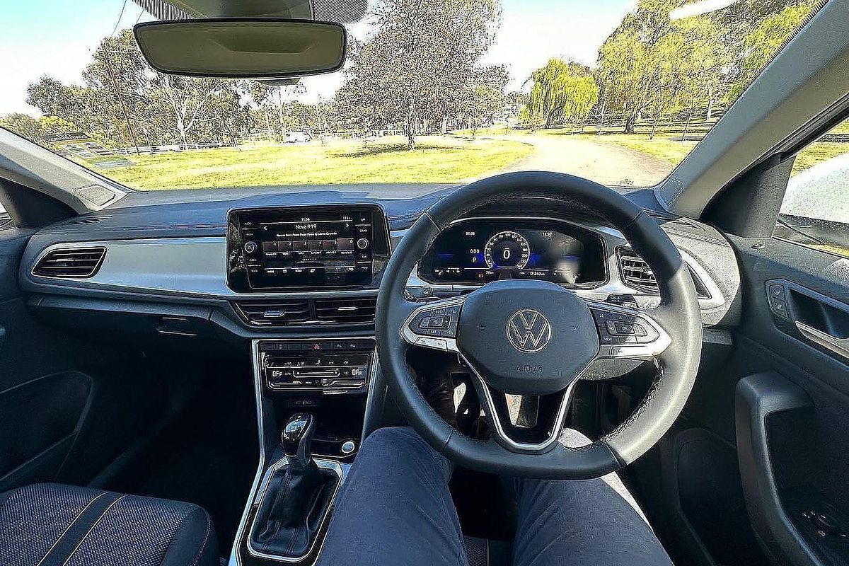 2024 Volkswagen T-Roc CityLife D11