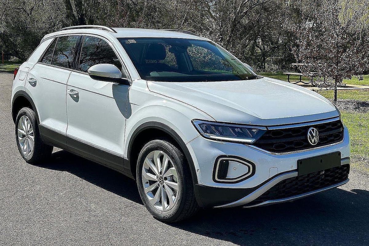 2024 Volkswagen T-Roc CityLife D11