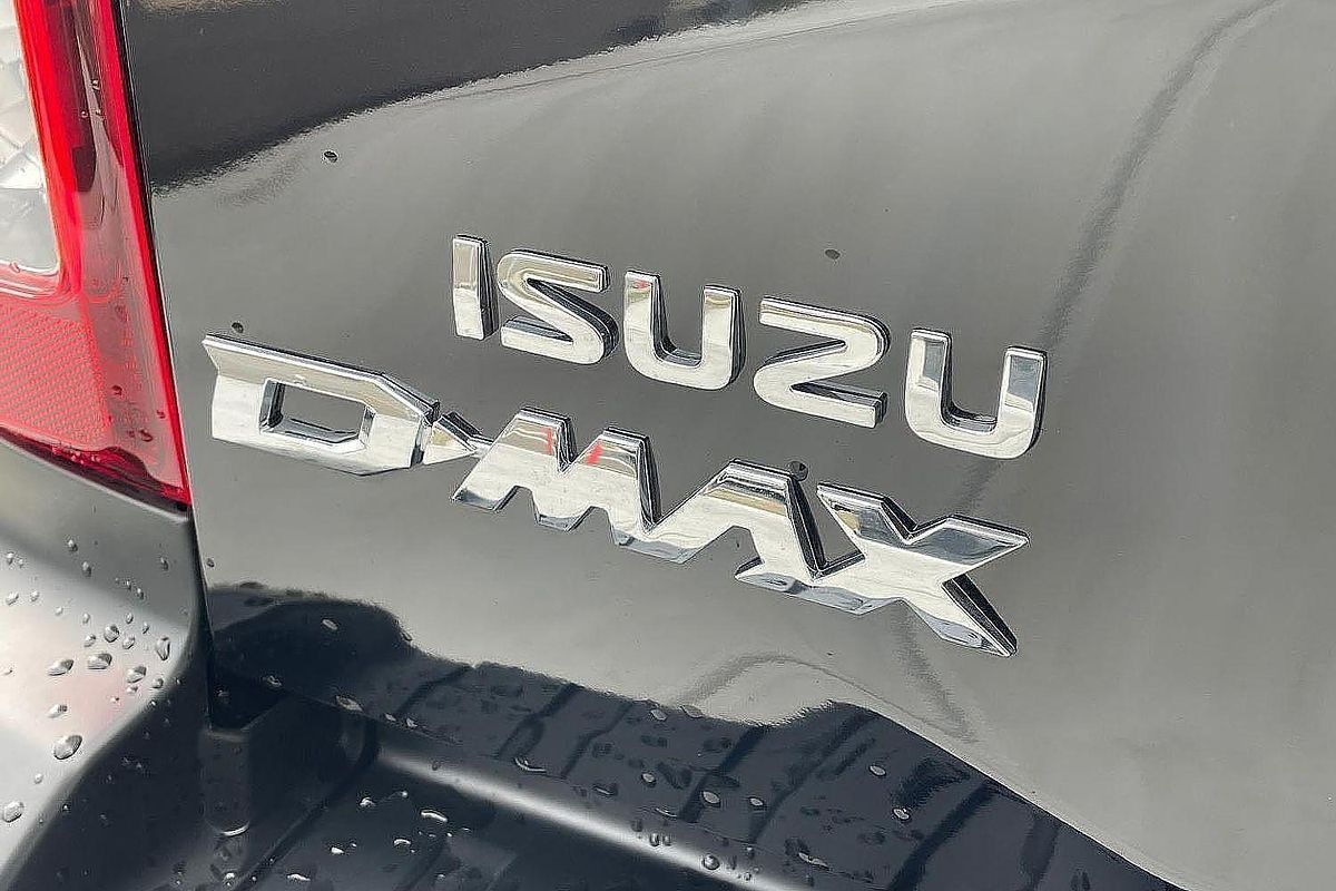 2024 Isuzu D-MAX X-RIDER 4X4