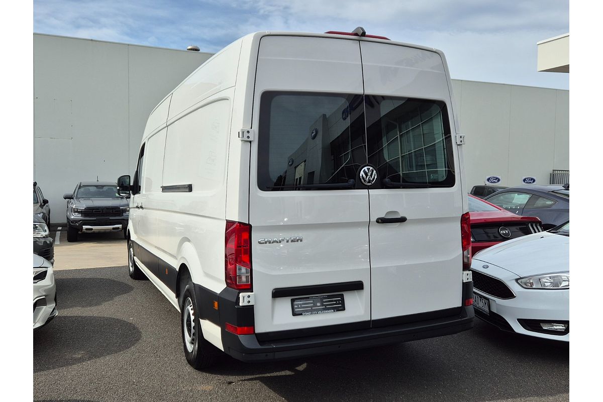 2019 Volkswagen Crafter 35 TDI410 SY1