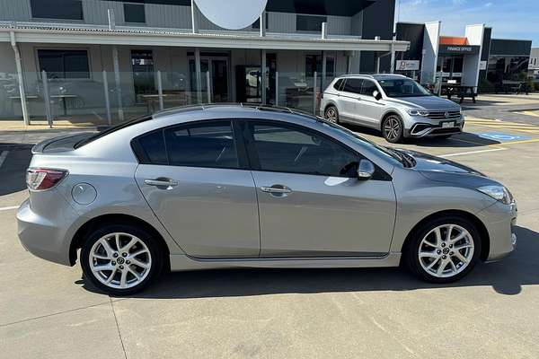 2013 Mazda 3 SP25 BL Series 2