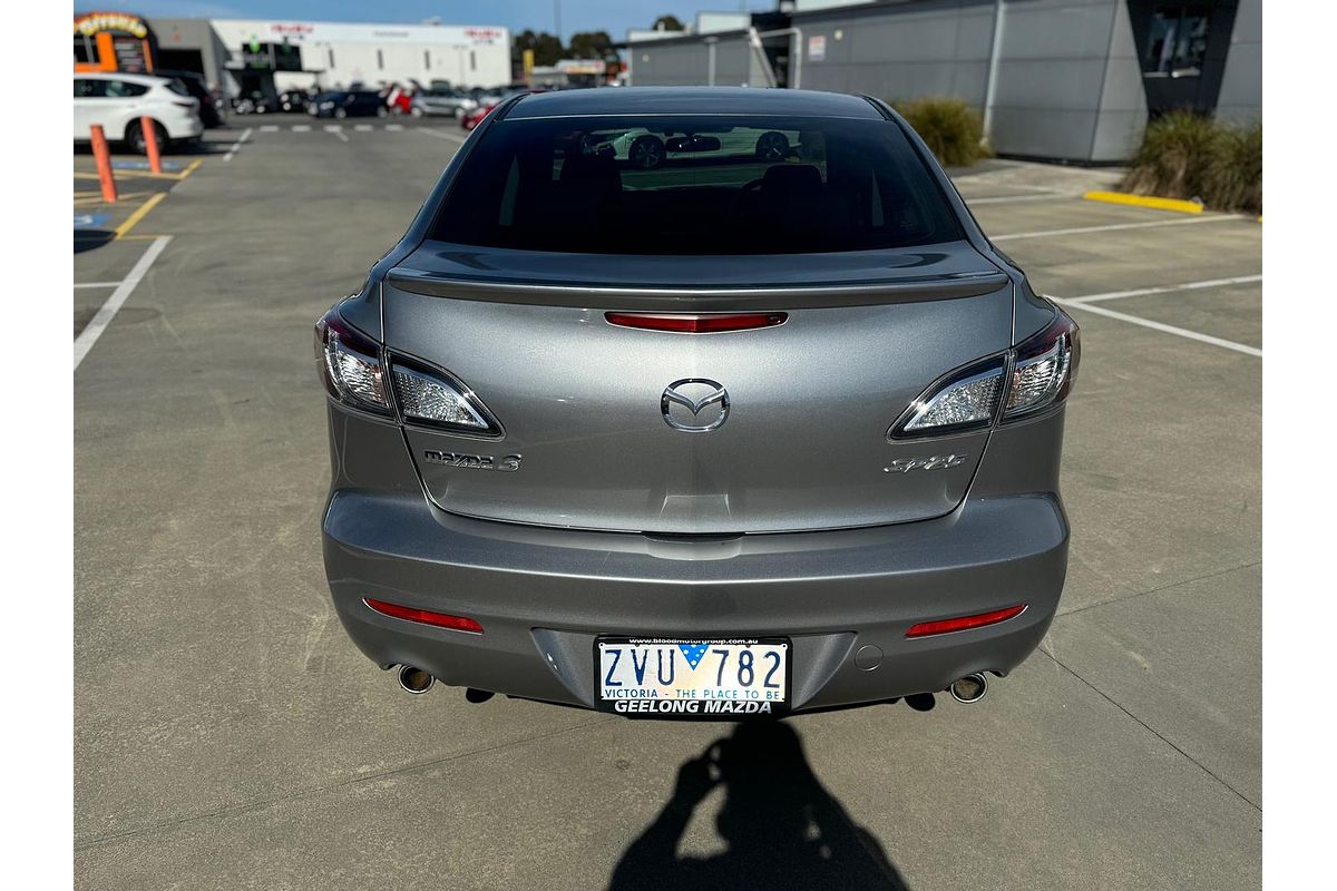 2013 Mazda 3 SP25 BL Series 2