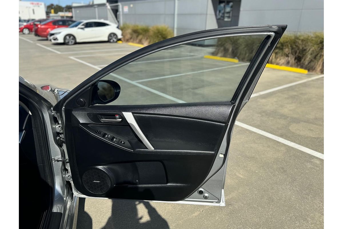 2013 Mazda 3 SP25 BL Series 2