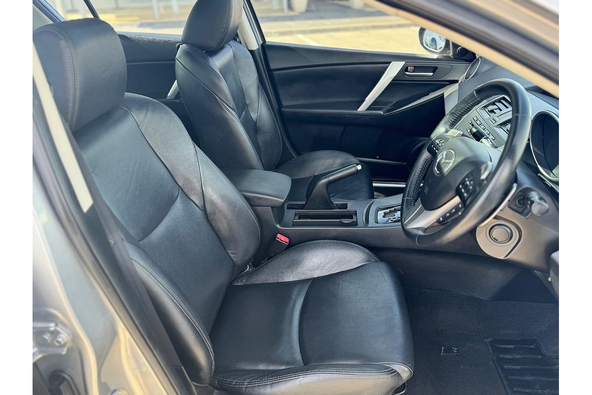 2013 Mazda 3 SP25 BL Series 2