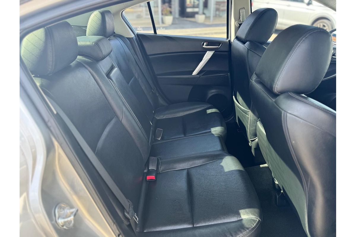 2013 Mazda 3 SP25 BL Series 2