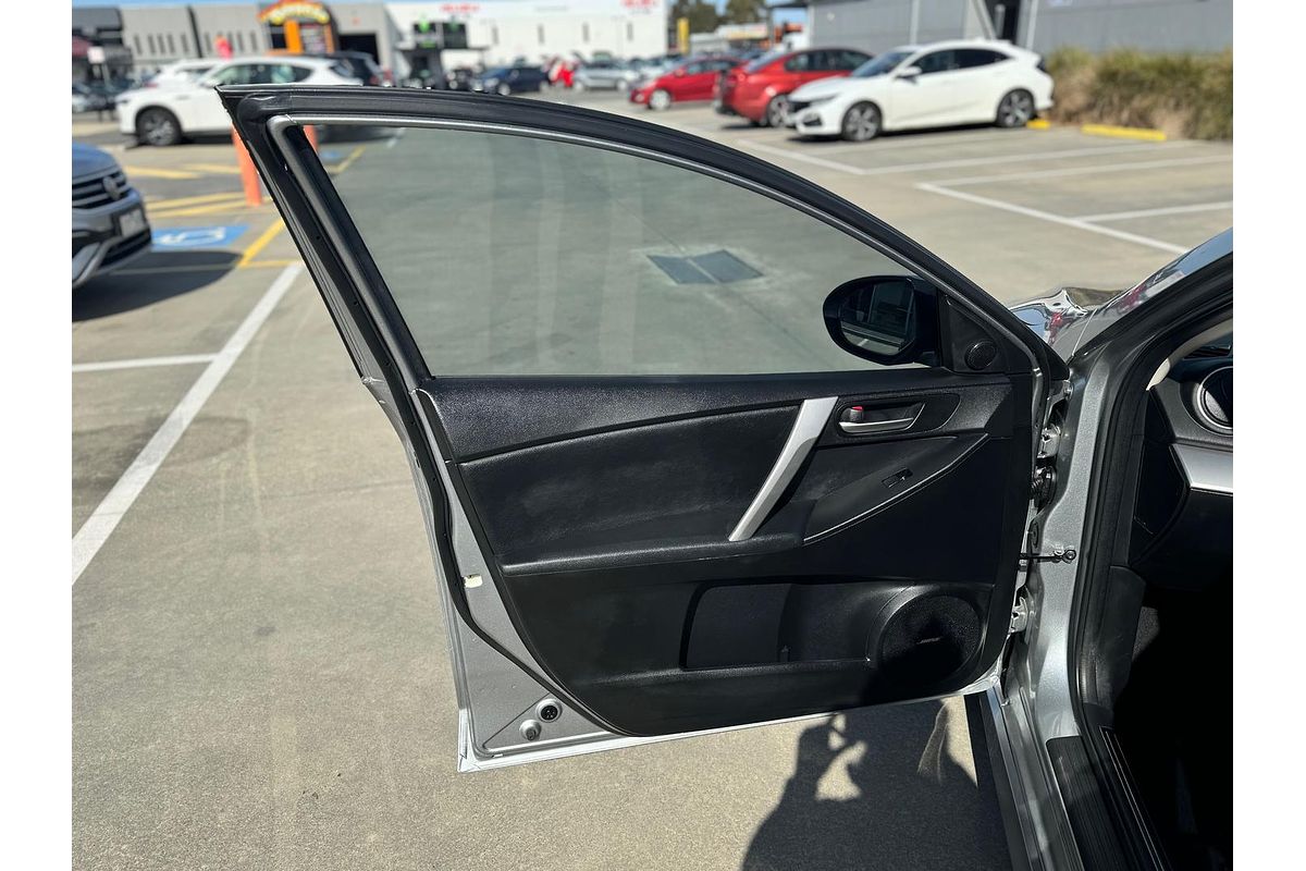 2013 Mazda 3 SP25 BL Series 2
