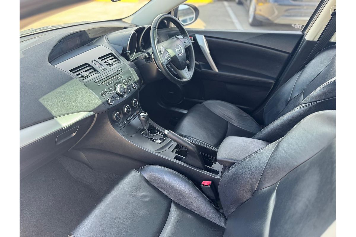 2013 Mazda 3 SP25 BL Series 2