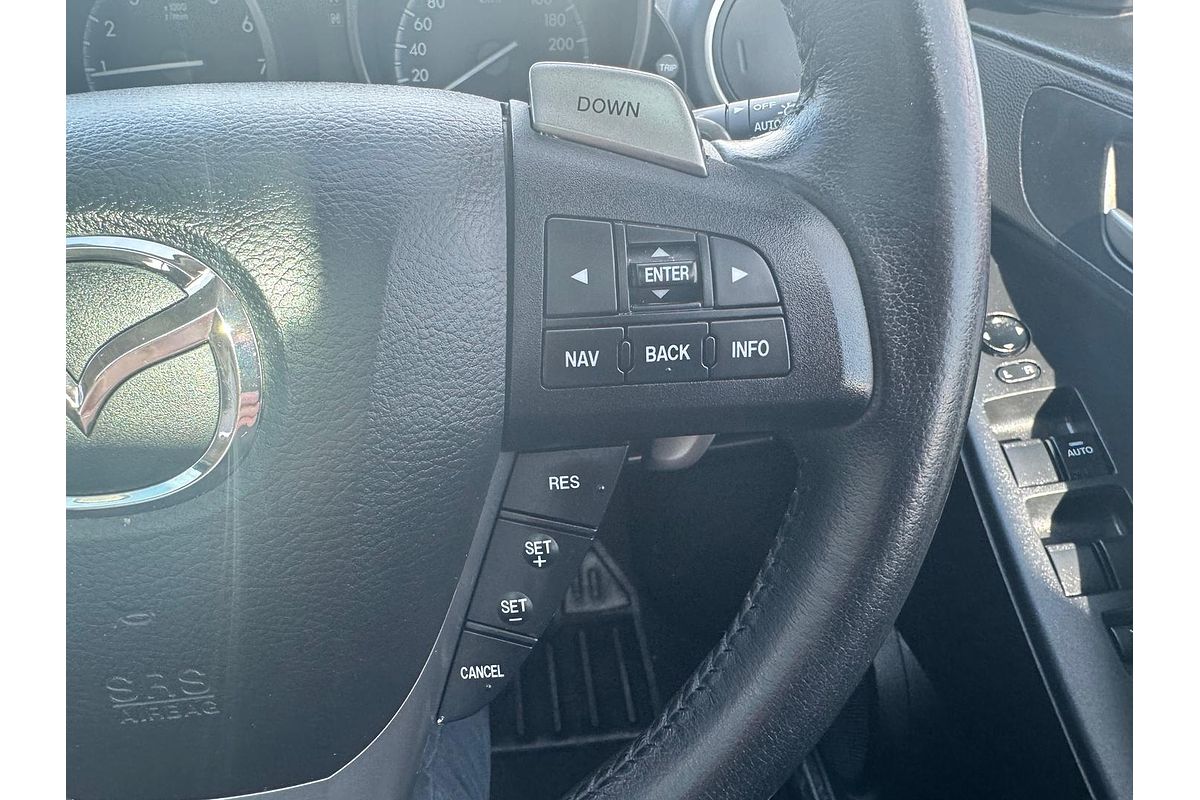 2013 Mazda 3 SP25 BL Series 2