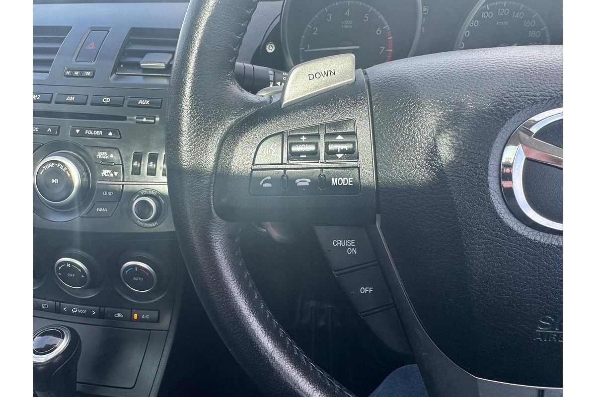 2013 Mazda 3 SP25 BL Series 2